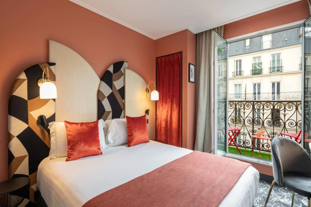L'Hotel Royal Saint Germain - Photo 2