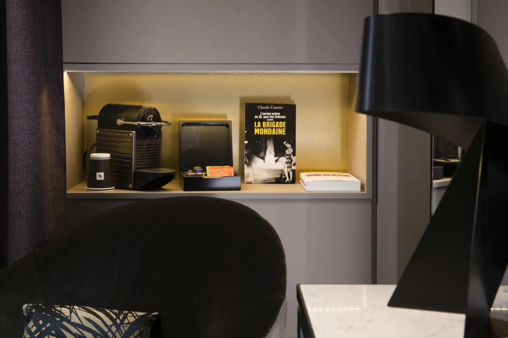 Le 10 Bis Hotel - Miniature 6