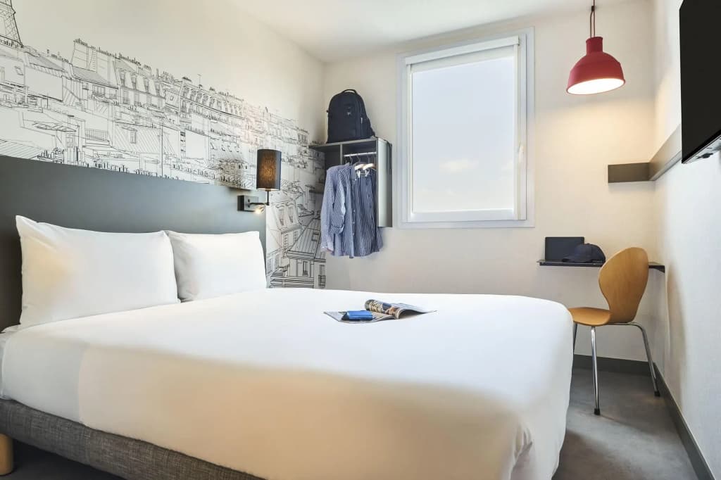 ibis Budget Paris porte de la Chapelle - Aréna - Photo 3