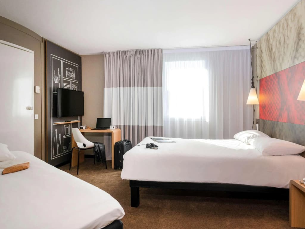 ibis Lyon Caluire Cité Internationale - Photo 5