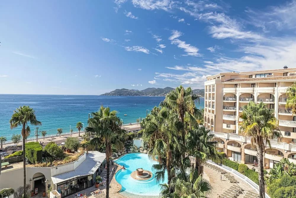 Charming Flat With sea View - 1BR - 2P - Cannes - Miniature 8