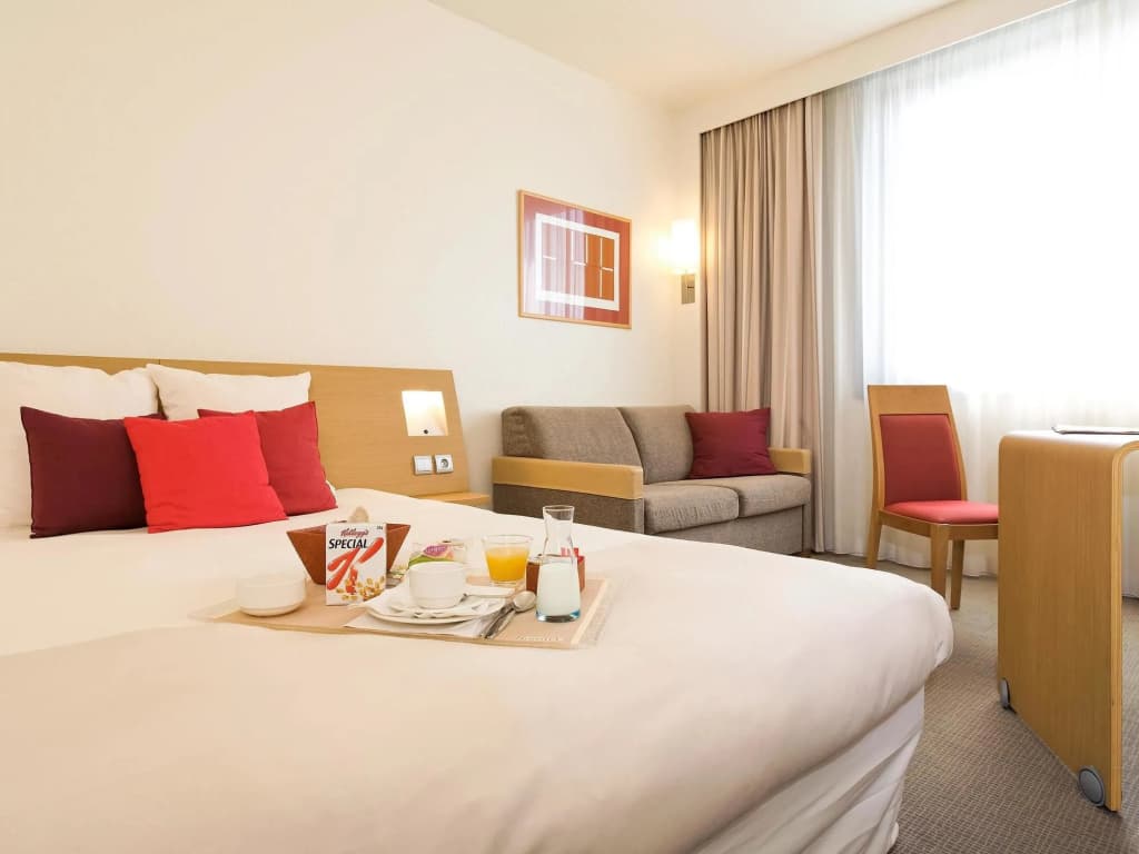 Novotel Grenoble Centre - Miniature 7