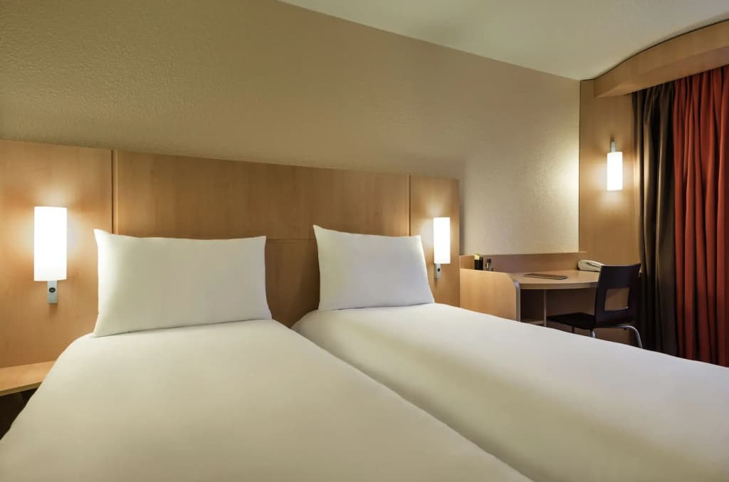 ibis Paris Issy Les Moulineaux Val de Seine - Miniature 6
