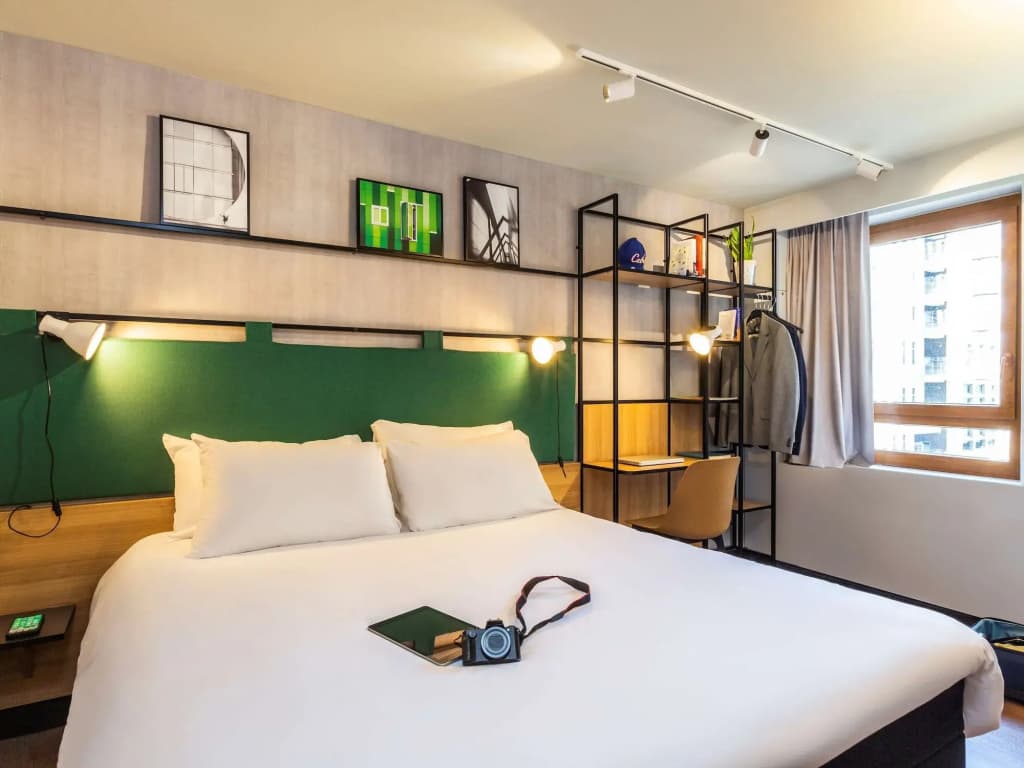 Hotel ibis Paris Bastille Opera 11ème - Photo 3