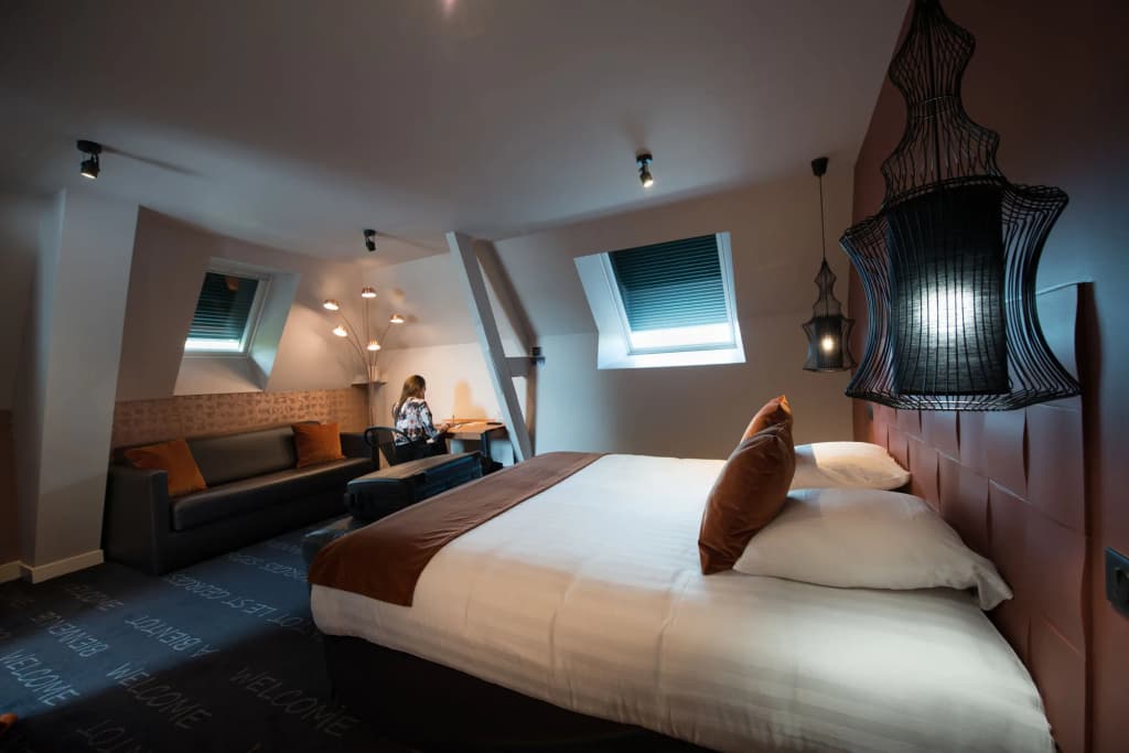 Le Saint-Georges Hotel & Spa - Photo 2