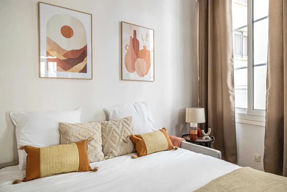 Renovated Studio - Cannes Croisette Golden Square - Photo 5