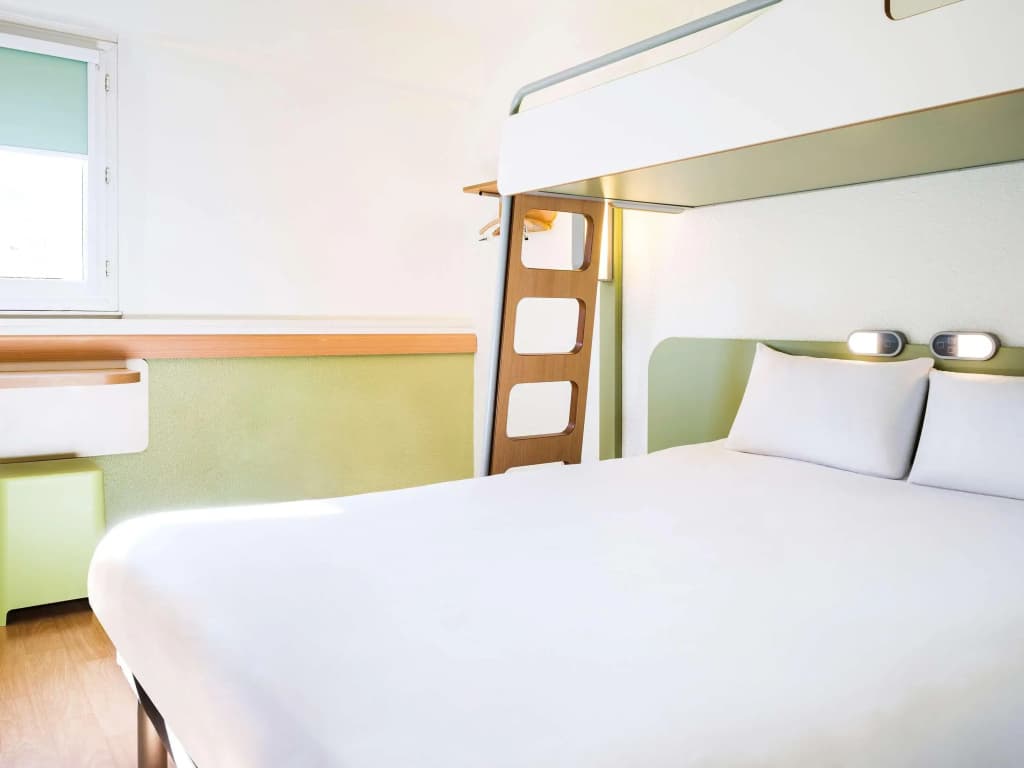 ibis budget Toulouse Centre Gare - Miniature 7