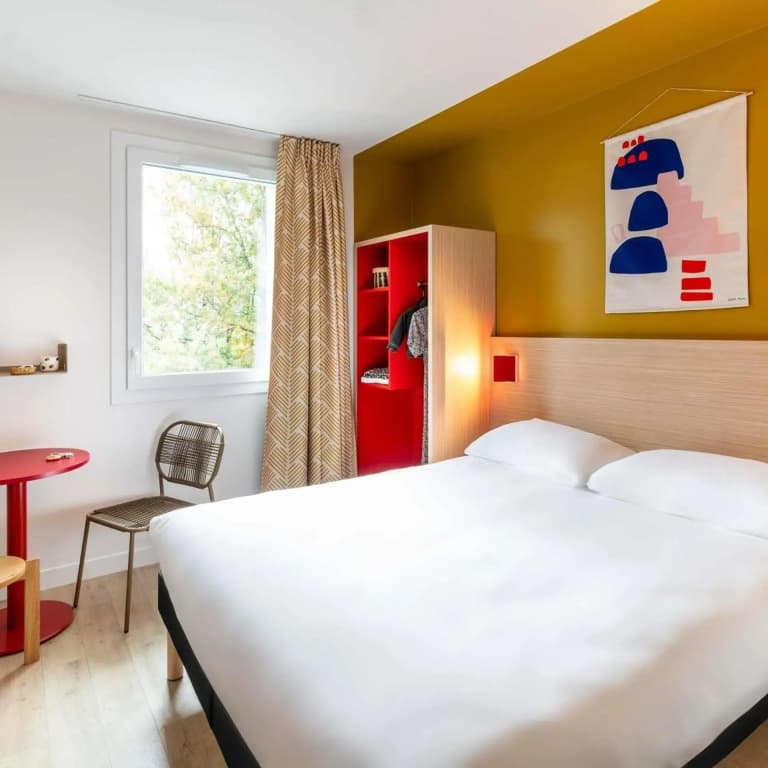 ibis Styles Prevessin Geneve Airport - Miniature 4