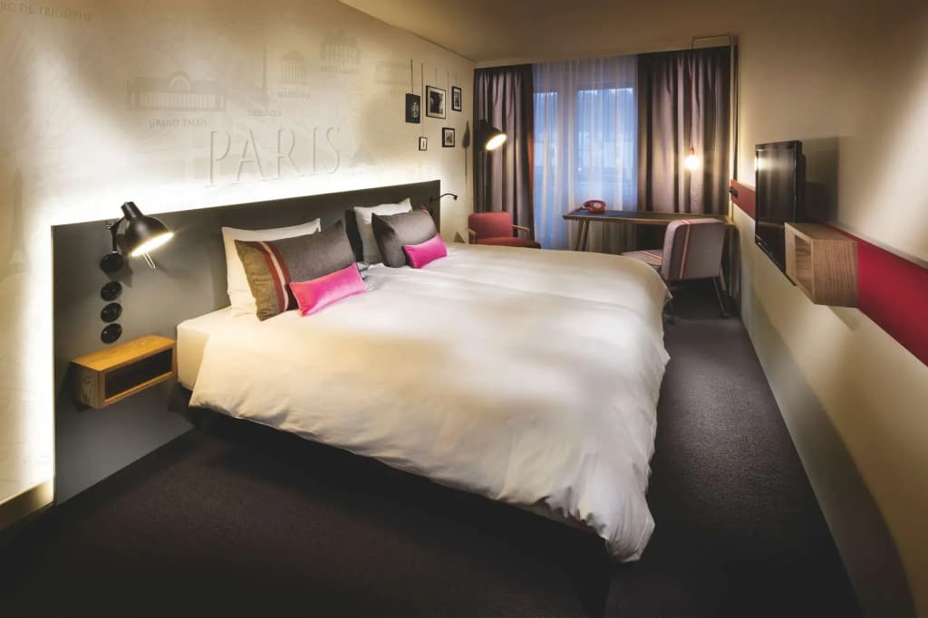 pentahotel Paris Charles de Gaulle Airport - Photo 4
