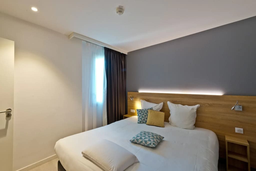 Appart'hôtel Kyriad Résidence Cabriès - Plan de Campagne - Photo 5