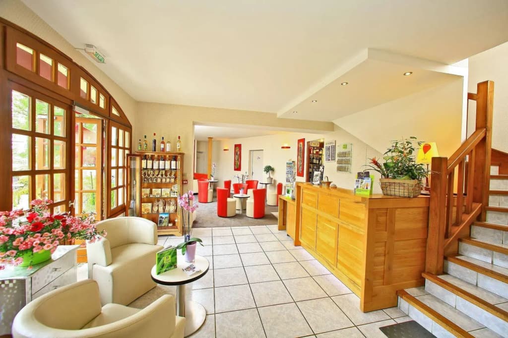 Hostellerie du Causse - Photo 1