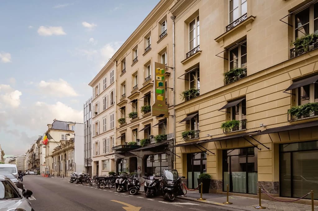 Hotel Du Ministere - Photo 1