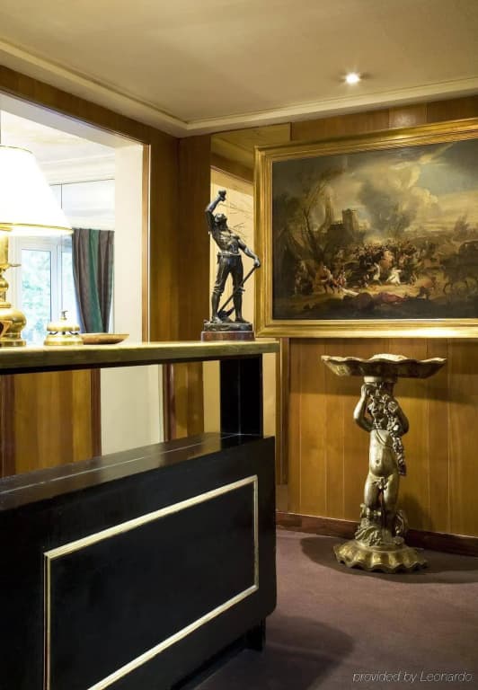 Hôtel Prony Monceau - Photo 2