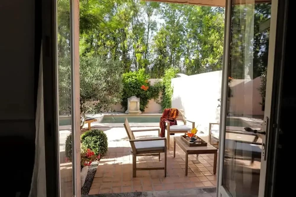 Charming Mas Provencal With Swimming Pool - Miniature 6