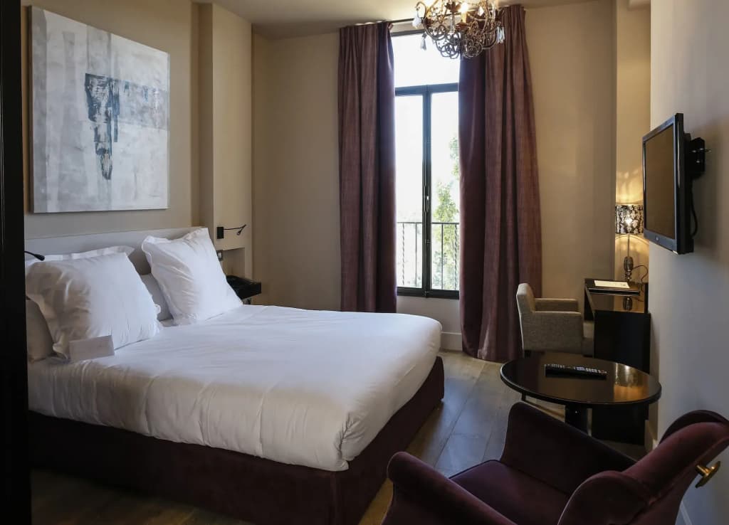 Les Lodges Sainte-Victoire Hotel & Spa - Photo 5