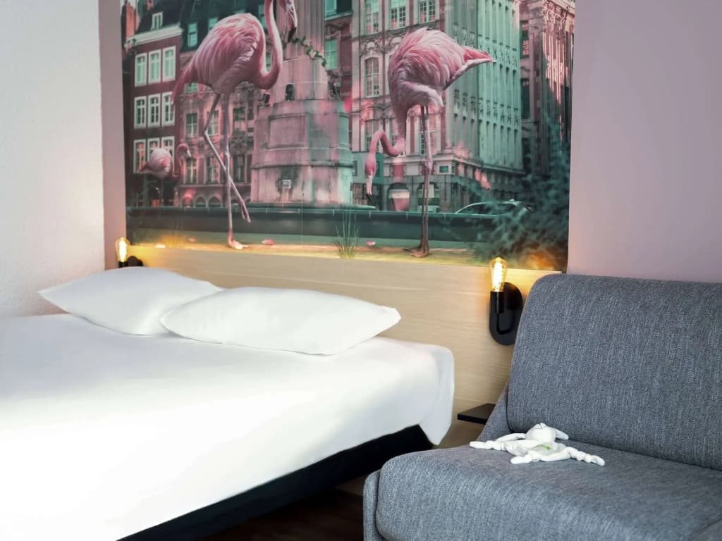 ibis Styles Lille Neuville en Ferrain - Photo 5