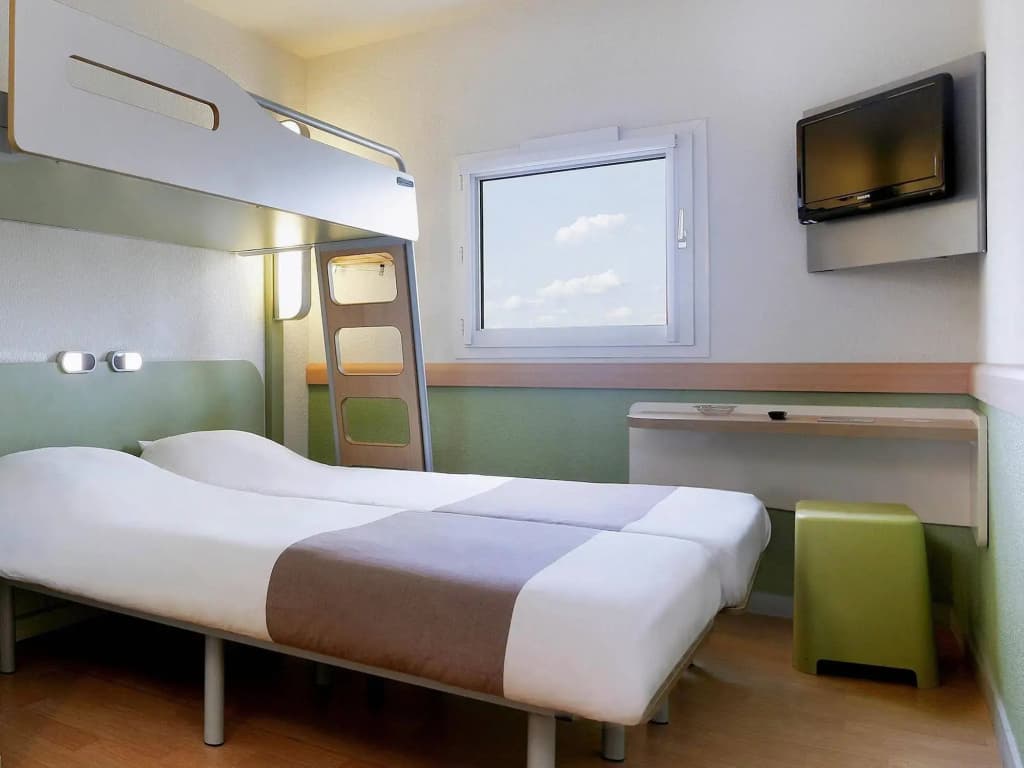ibis budget Villemomble - Miniature 6