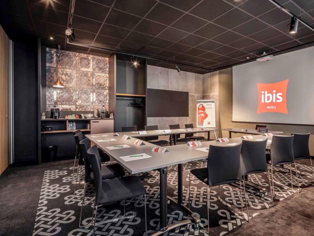 ibis Le Mans Centre Gare Nord - Photo 4