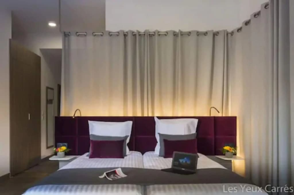 Nemea Appart Hotel So Cloud Lyon Part Dieu - Photo 2