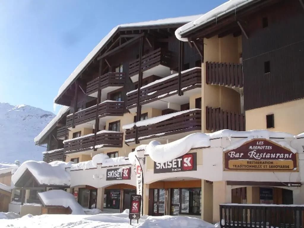 Appartement Les Menuires, 2 pièces, 4 personnes - FR-1-178-94 - Photo 1