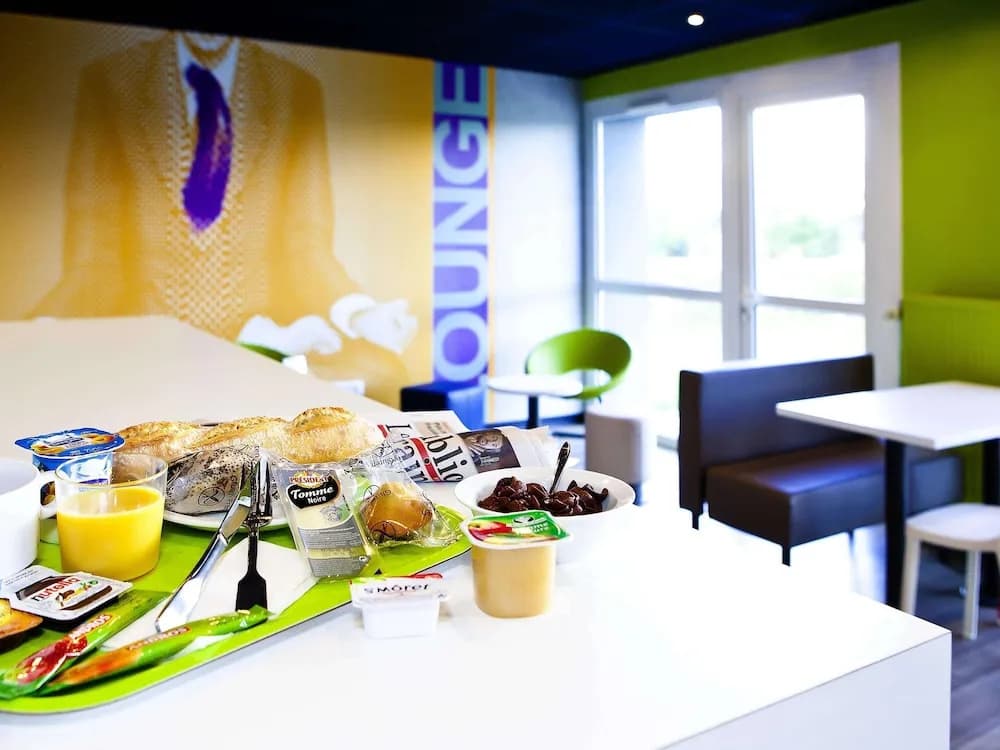 Ibis Budget Sarrebourg Buhl - Photo 2