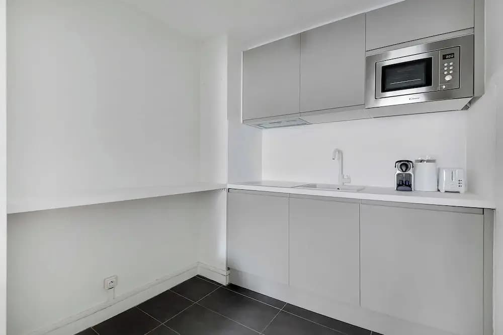 Modern Apartment - 1br/4p - Sacre-coeur - Miniature 6