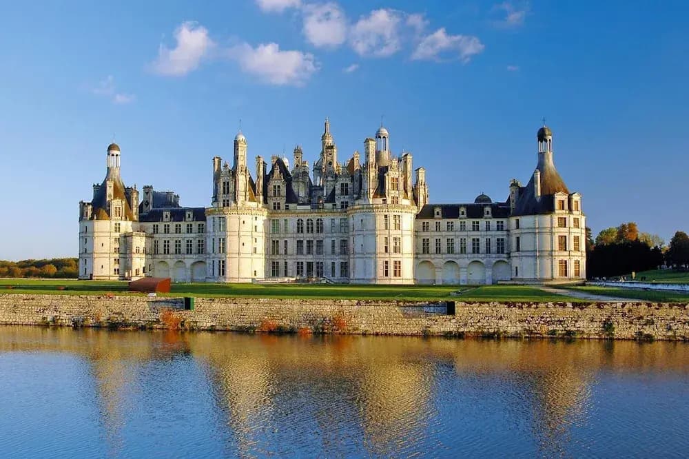 Resort Amboise Les Chateaux de la Loire, Amboise, Accommodation for 6 Pers - Miniature 8