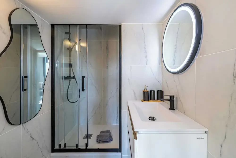 Quiet and Luxurious Apartment - Cannes Center - 1br/4p - Miniature 6