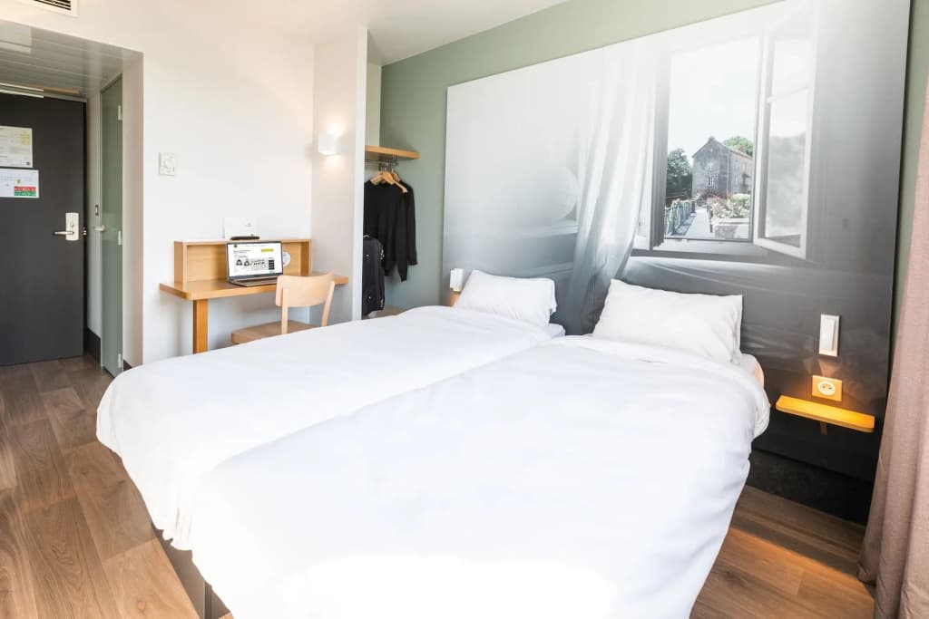 B&B HOTEL Rennes Ouest Villejean - Miniature 5