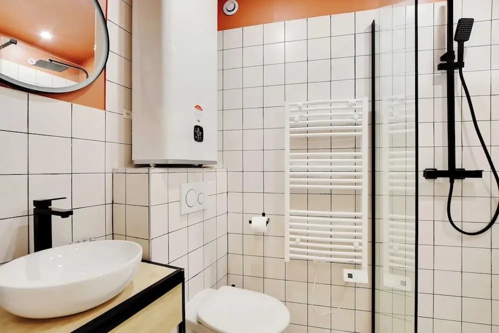 Quiet Apartment - 1br/4p - Porte Saint-denis - Miniature 6