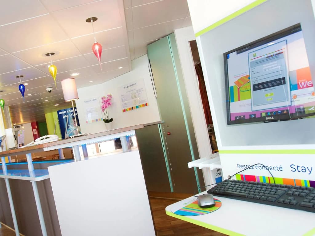 ibis Styles Bourg en Bresse Centre - Photo 4