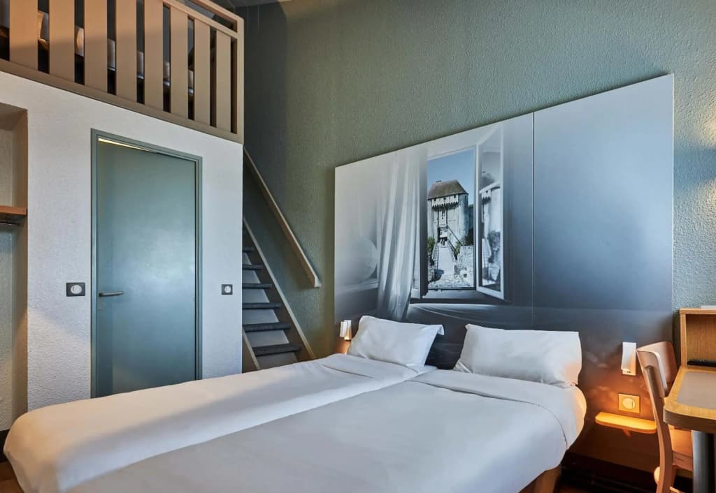 B&B HOTEL CAEN Sud - Photo 3