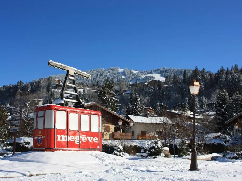 Appartement Megève, 3 pièces, 4 personnes - FR-1-453-107 - Miniature 6