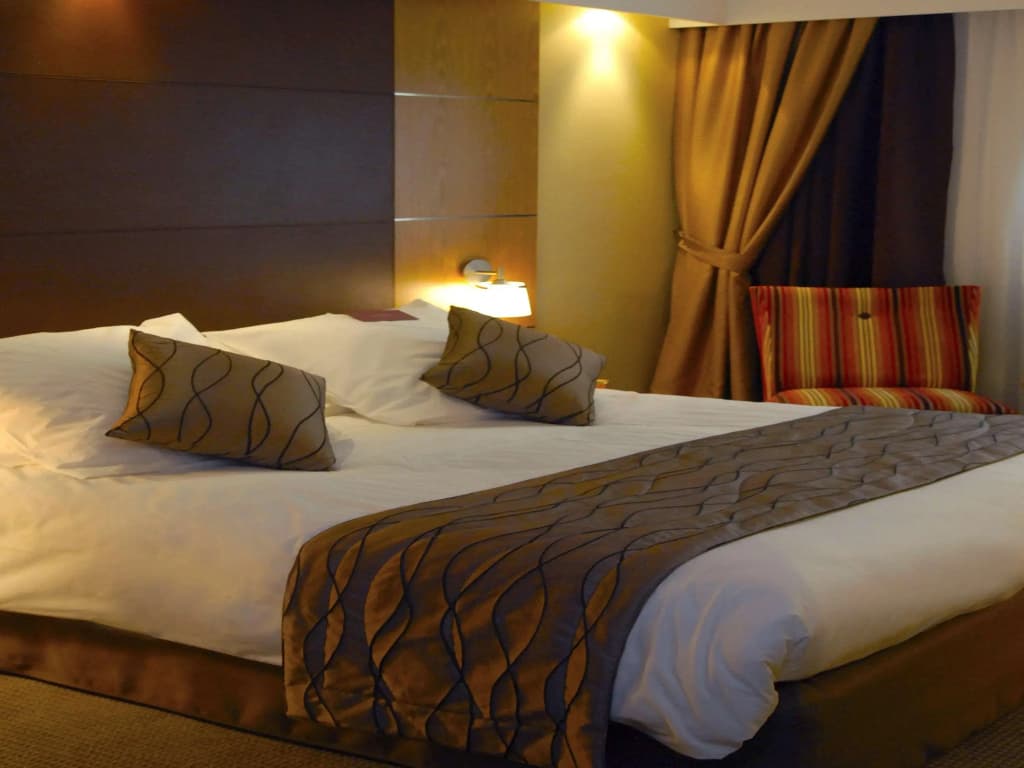 Mercure Caen Centre Port de Plaisance - Photo 5