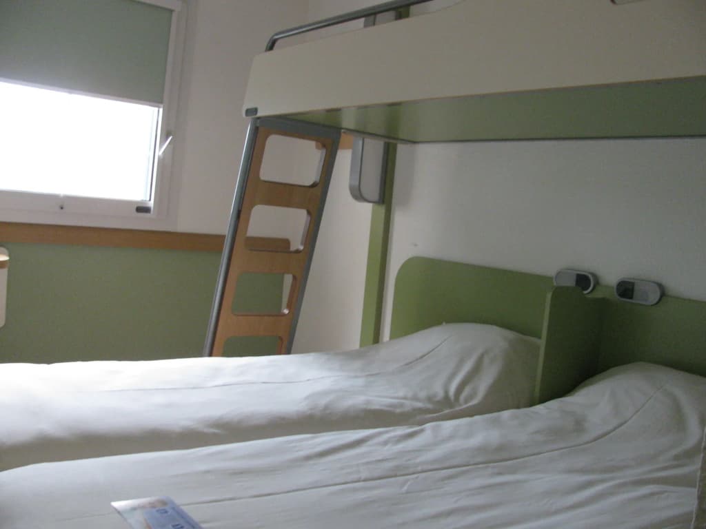 ibis budget Nice Aeroport Promenade des Anglais - Miniature 7
