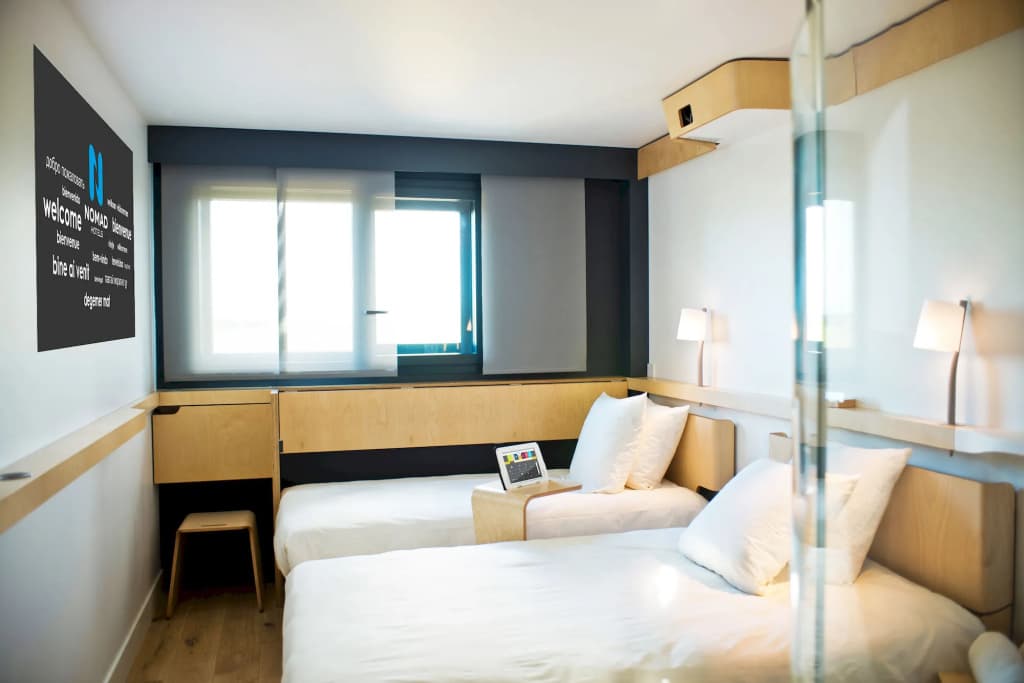 Nomad Hotel Le Havre Centre Gare - Miniature 6