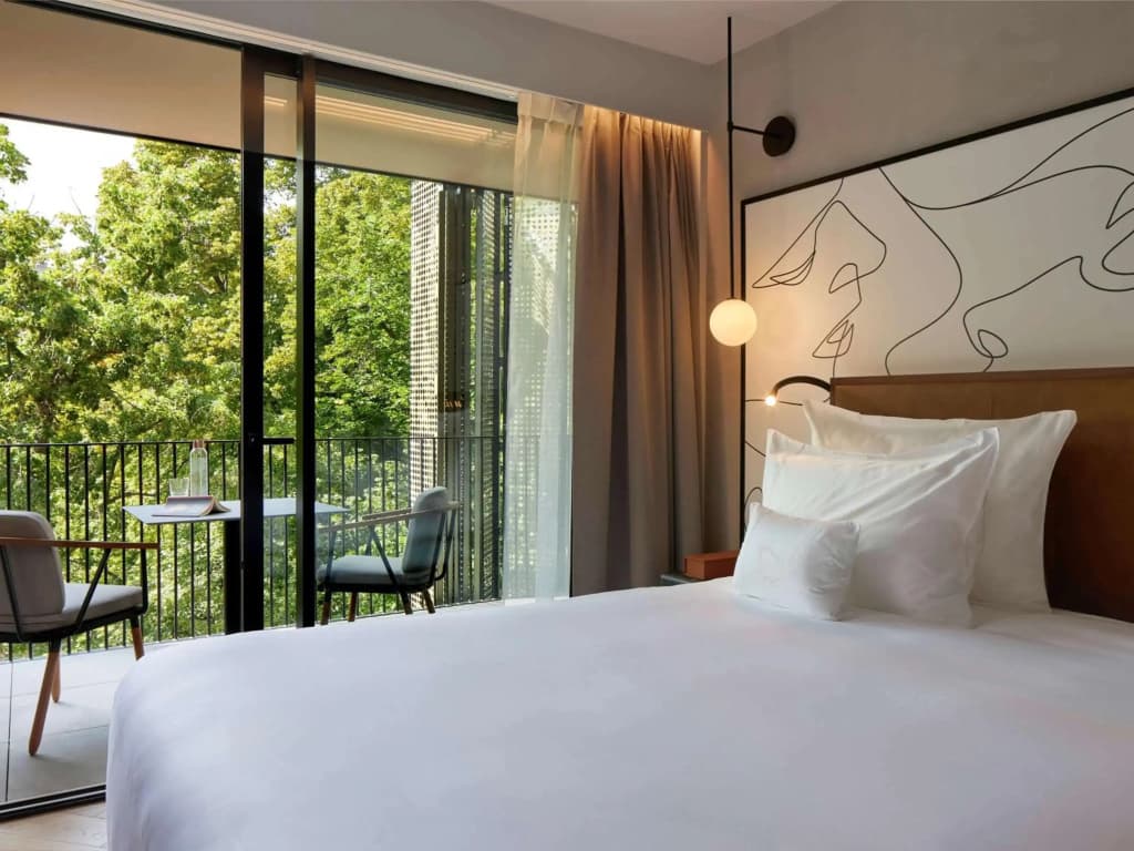 L'Esquisse Hotel & Spa Colmar - MGallery Collection - Photo 4