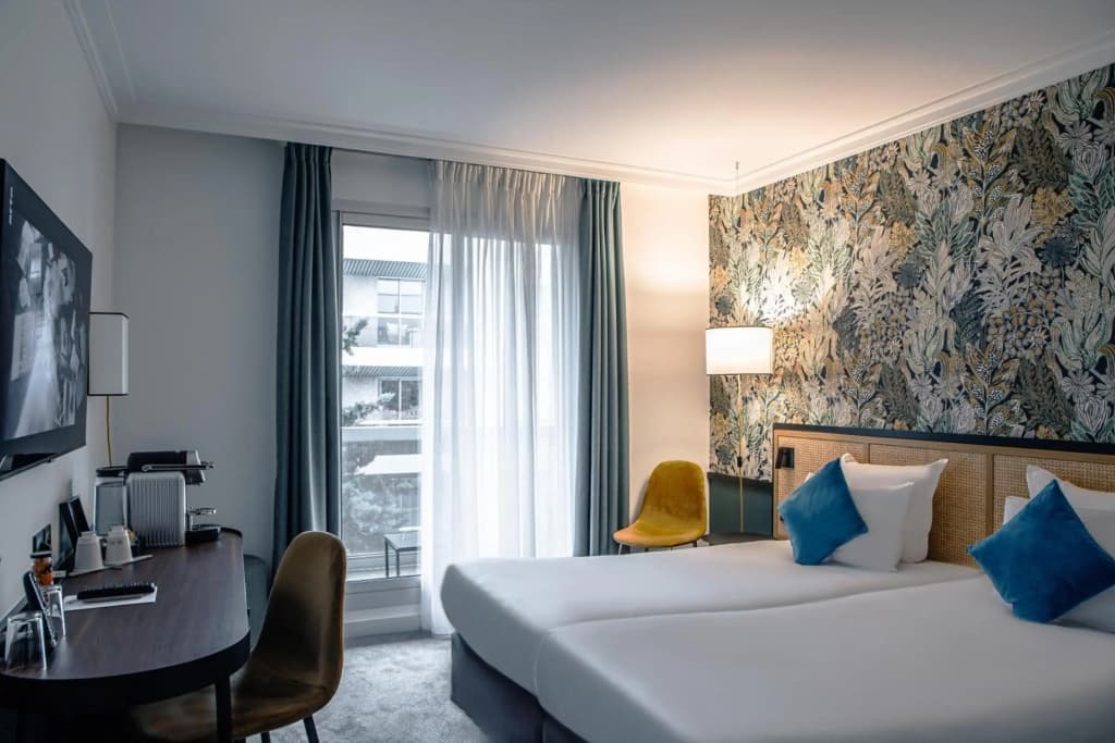 Hotel Paris Boulogne - Photo 4