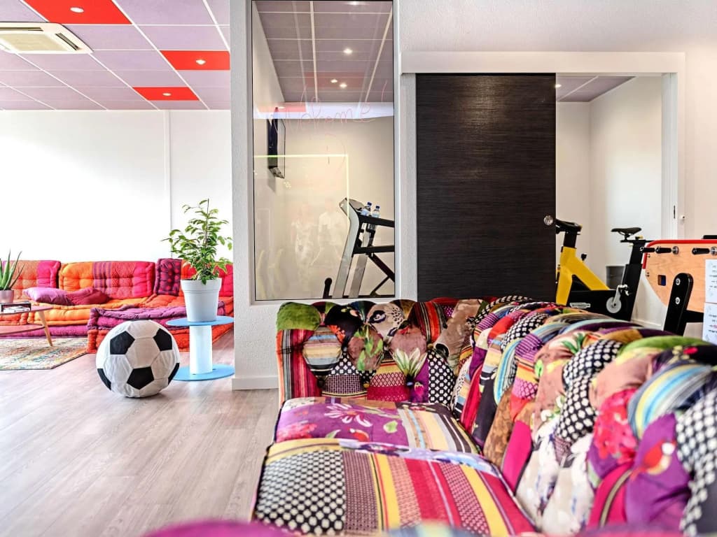 ibis budget Strasbourg Sud Illkirch Geispolsheim - Photo 4