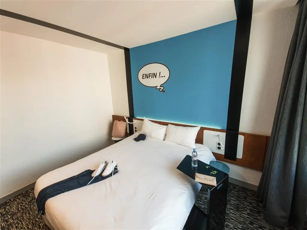 ibis Styles Chambery Centre Gare - Miniature 7