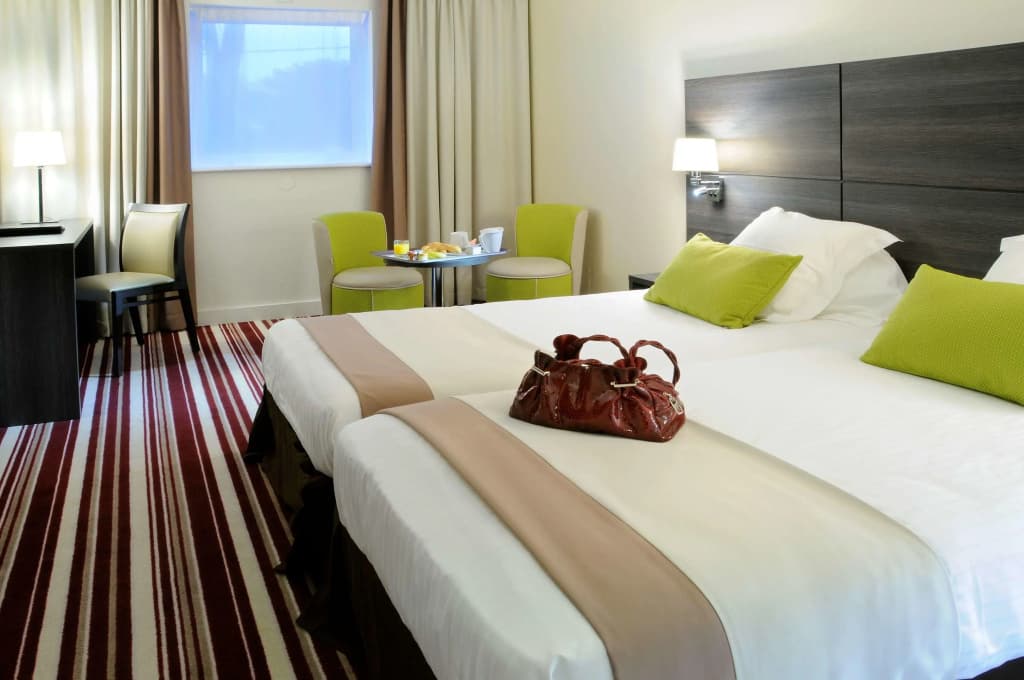 Best Western Plus Palais Des Congres - Photo 3