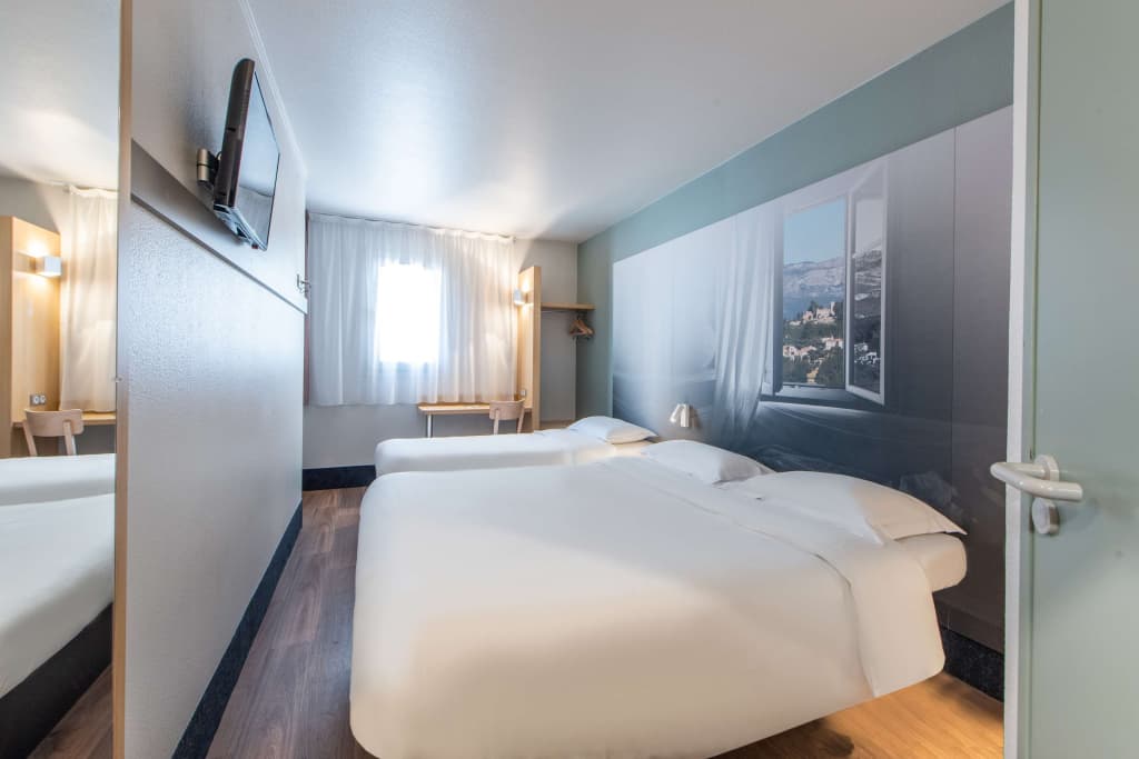 B&B HOTEL Antibes Sophia Le Relais - Photo 4