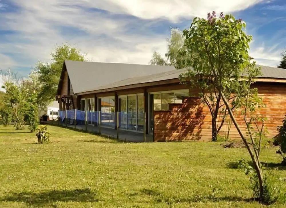 Camping de la Pointe - Caravane - Photo 3