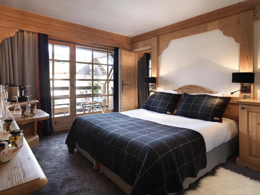 Le M de Megève - Photo 5