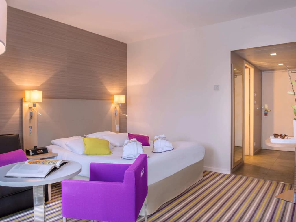 Mercure Carcassonne la Cite Hotel - Miniature 7