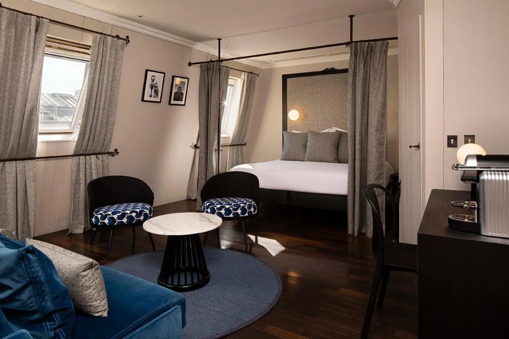 Hotel Elysees Regencia - Photo 5