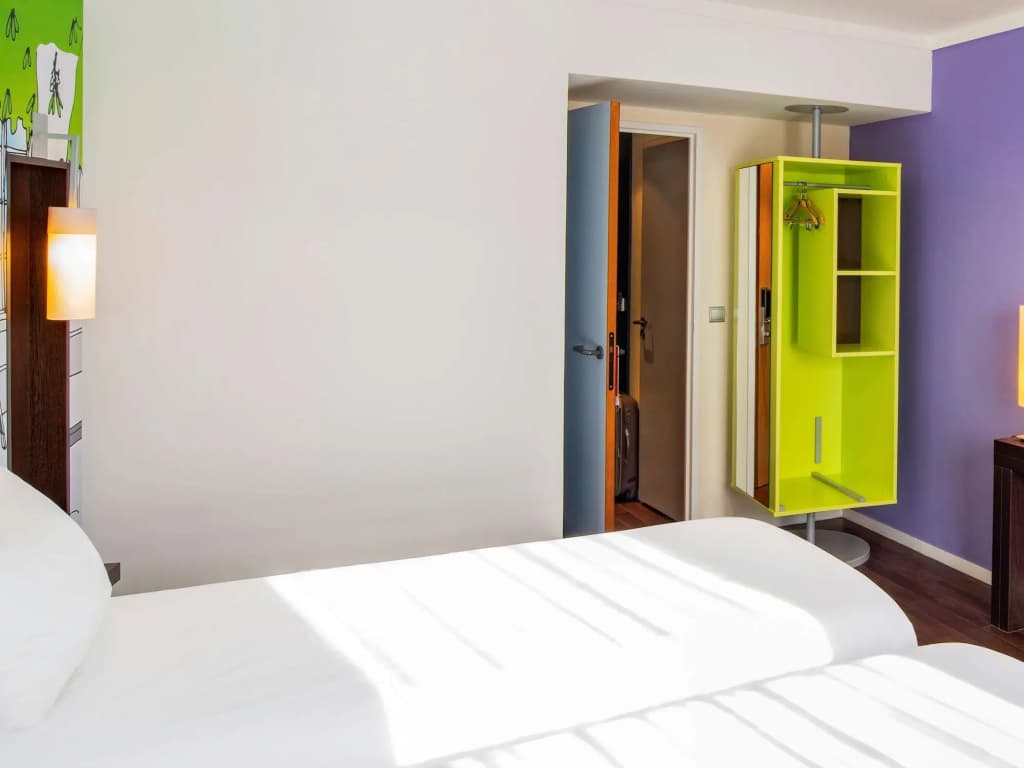 ibis Styles Evry Courcouronnes Hotel and Events - Photo 5