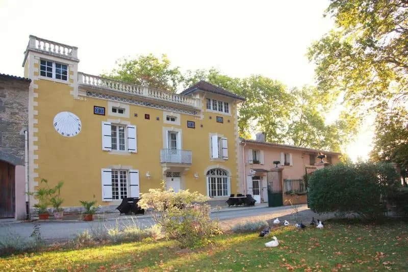 Château de La Prade - Photo 1