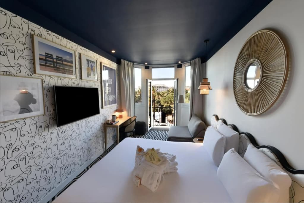Albert 1'er Hotel Nice, France - Photo 3