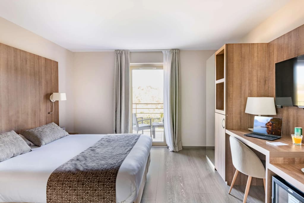 Hôtel des Barolles - Lyon Sud Brignais - Photo 5